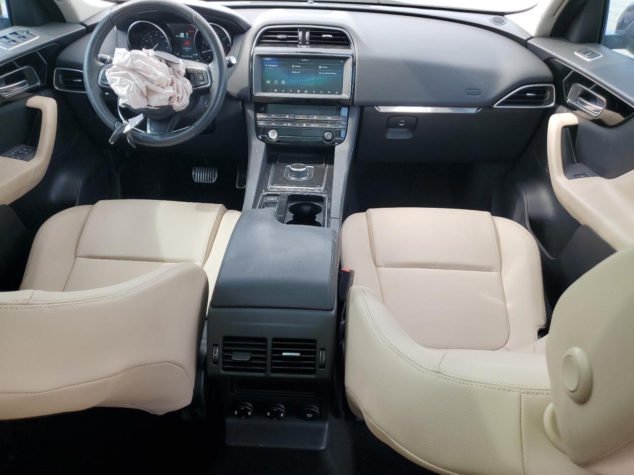 2019 Jaguar F-Pace Premium VIN: SADCJ2FX9KA366633 Lot: 65668014