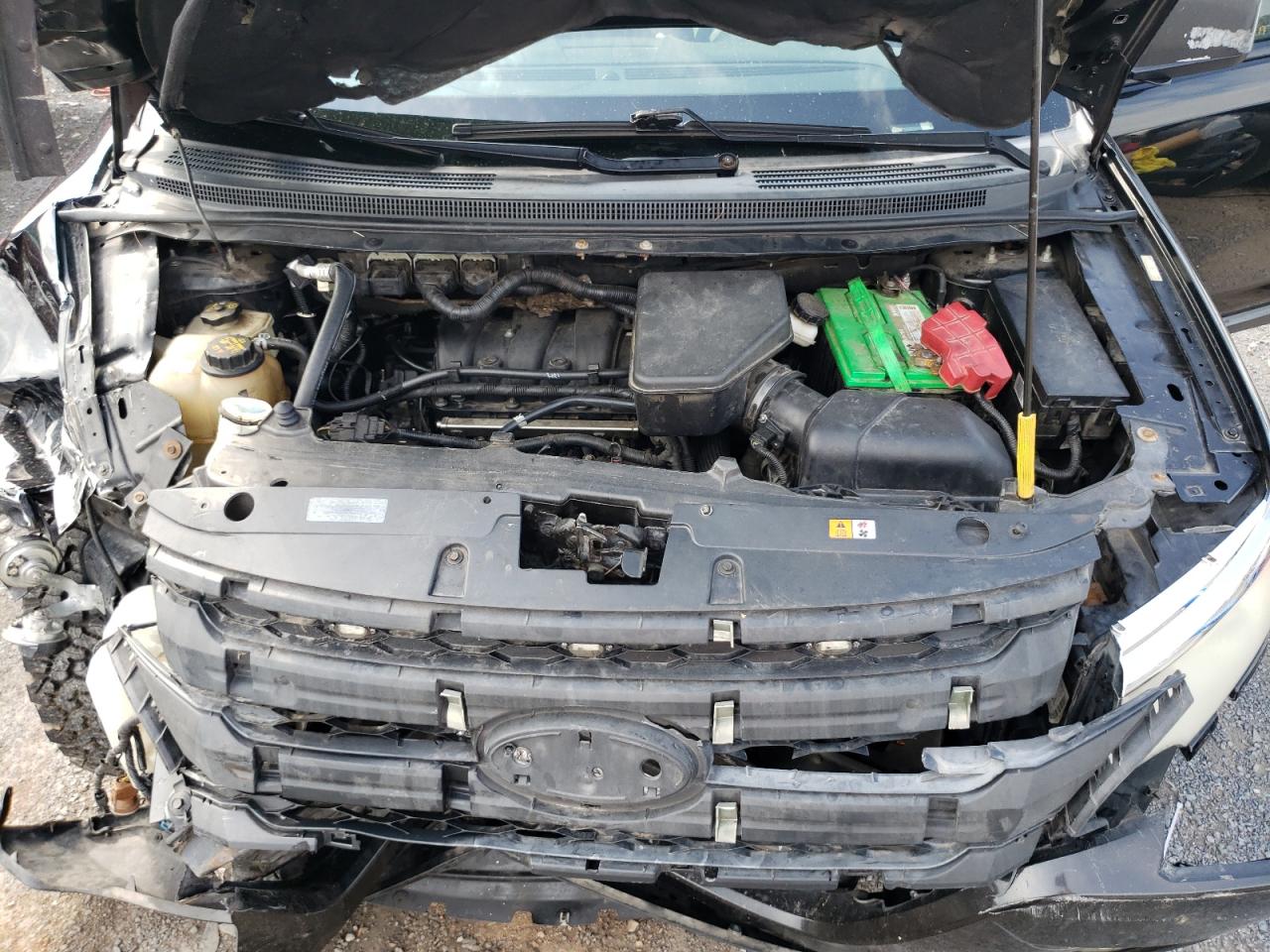 2011 Ford Edge Sel VIN: 2FMDK3JC7BBA45651 Lot: 65523344