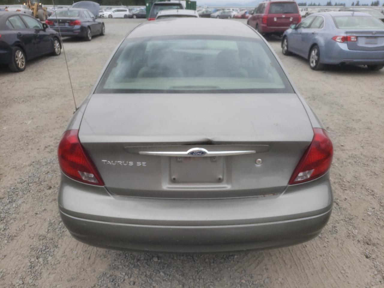 2003 Ford Taurus Se VIN: 1FAFP53293G227303 Lot: 67383094