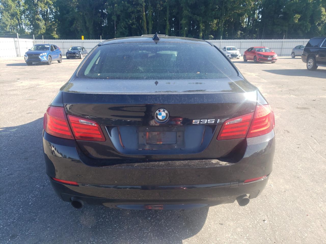 2011 BMW 535 I VIN: WBAFR7C57BC608371 Lot: 67849364