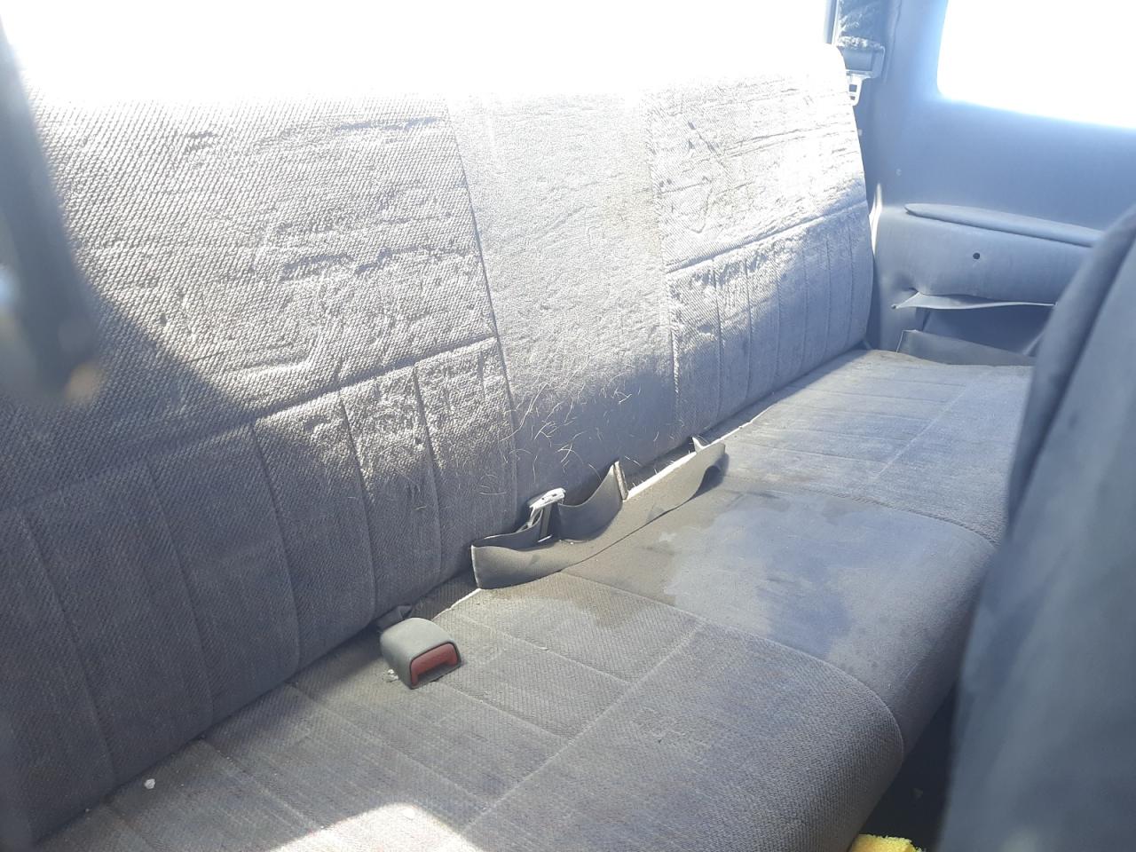 1997 Dodge Ram 1500 VIN: 3B7HC13Z2VG717707 Lot: 56705544