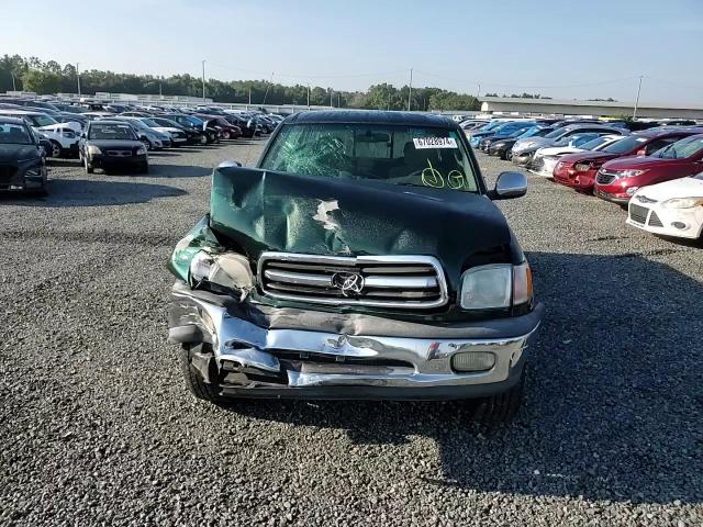 2001 Toyota Tundra Access Cab VIN: 5TBRT34111S133019 Lot: 67028974