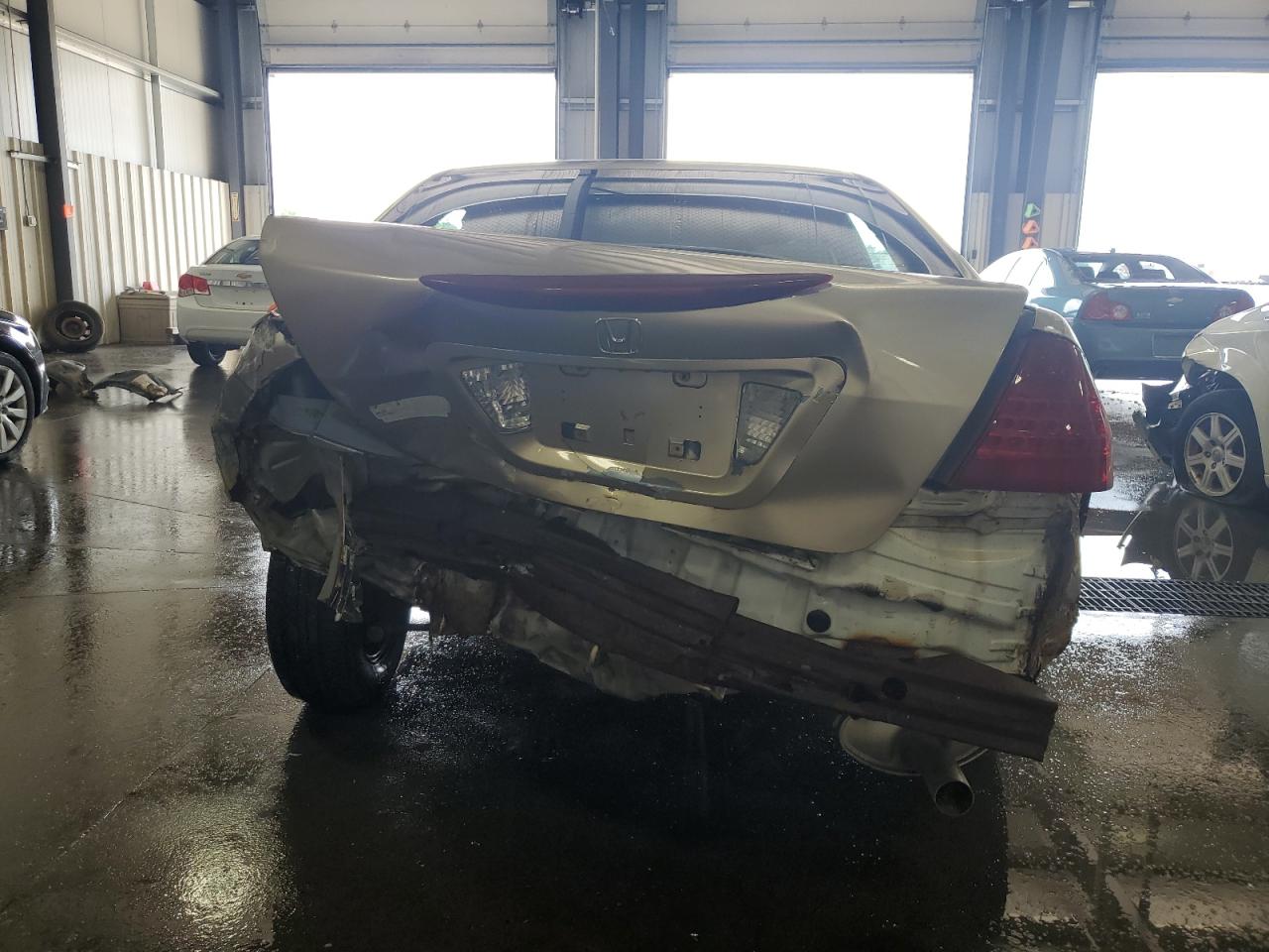 1HGCM56416A086920 2006 Honda Accord Lx