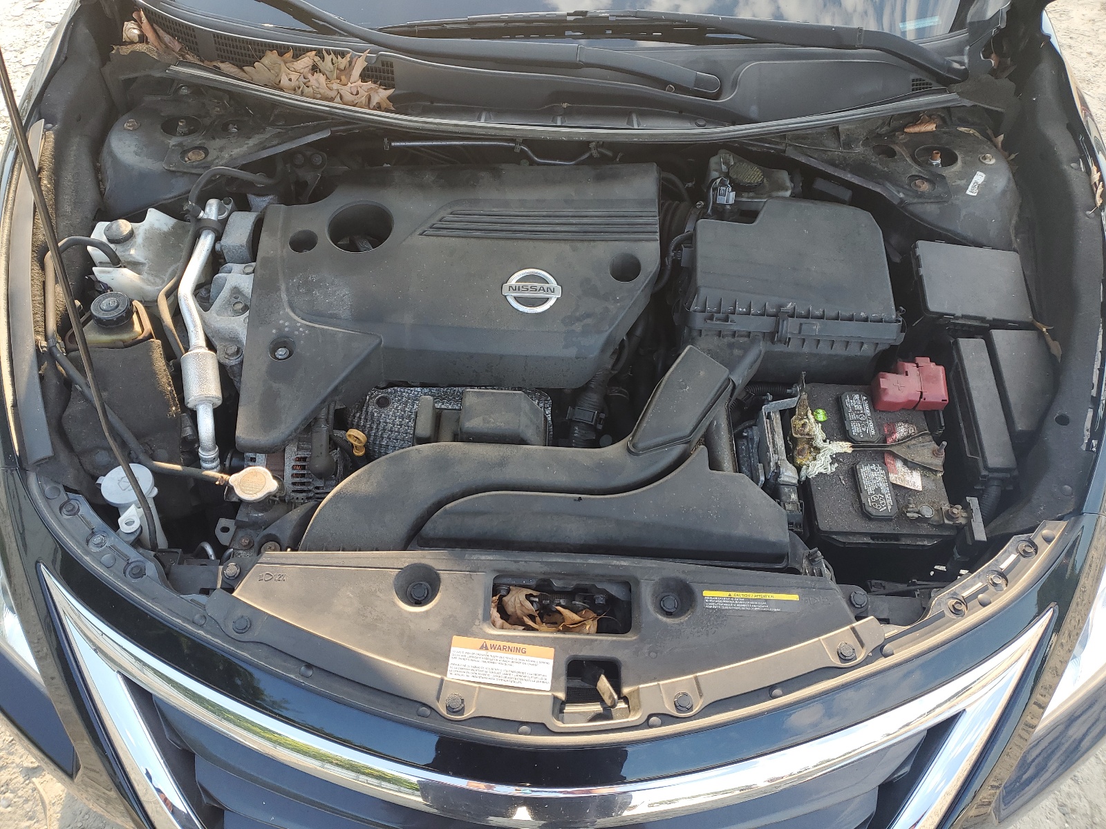 1N4AL3AP8FN351944 2015 Nissan Altima 2.5