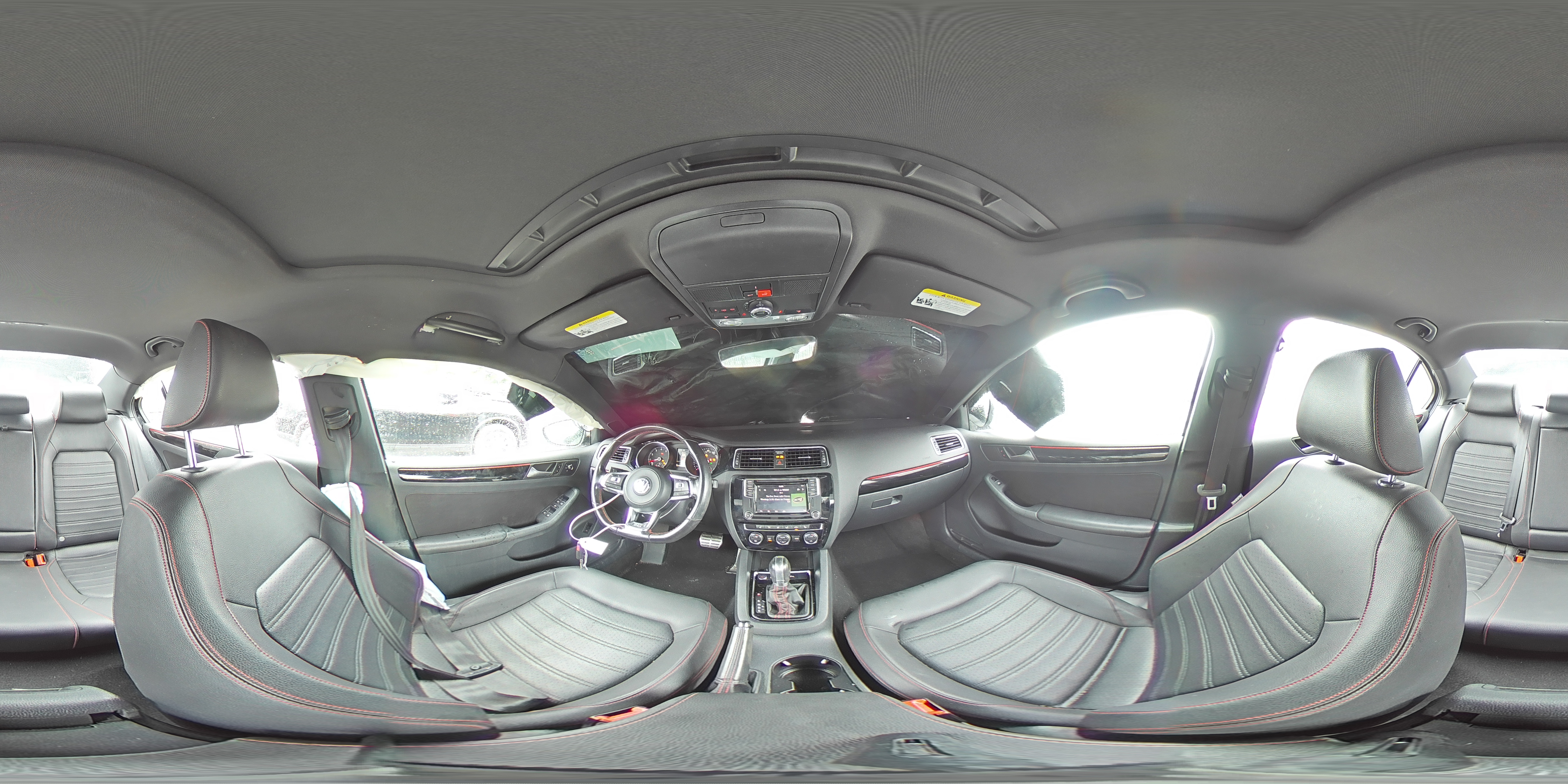 2017 Volkswagen Jetta Gli VIN: 3VW4T7AJ7HM296066 Lot: 66288374