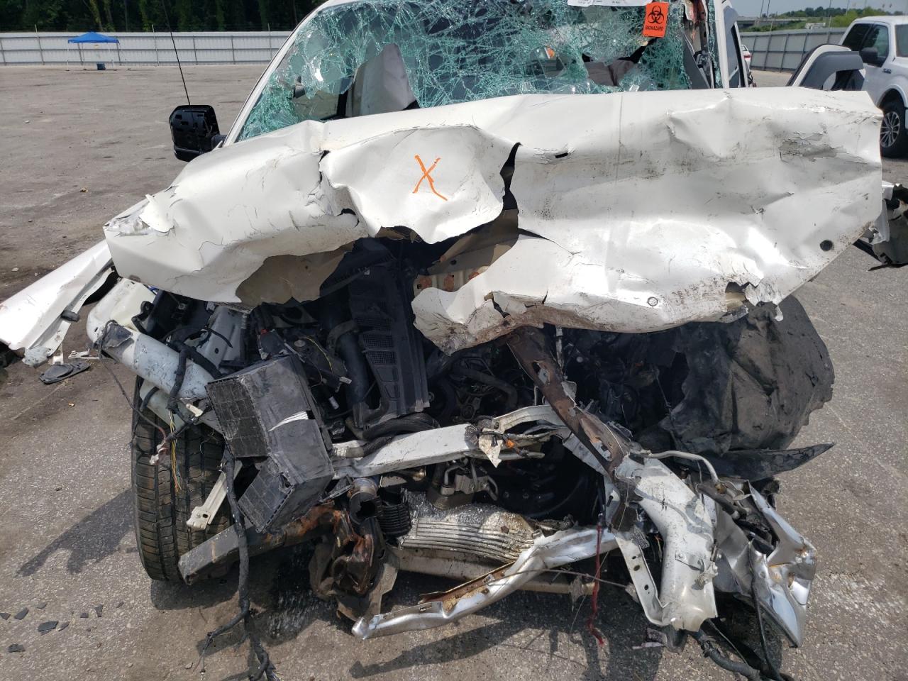 2017 Ford F150 Supercrew VIN: 1FTEW1EG1HFB69825 Lot: 65675204