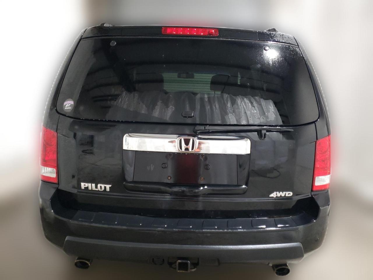 2011 Honda Pilot Exl VIN: 5FNYF4H56BB039950 Lot: 65147224