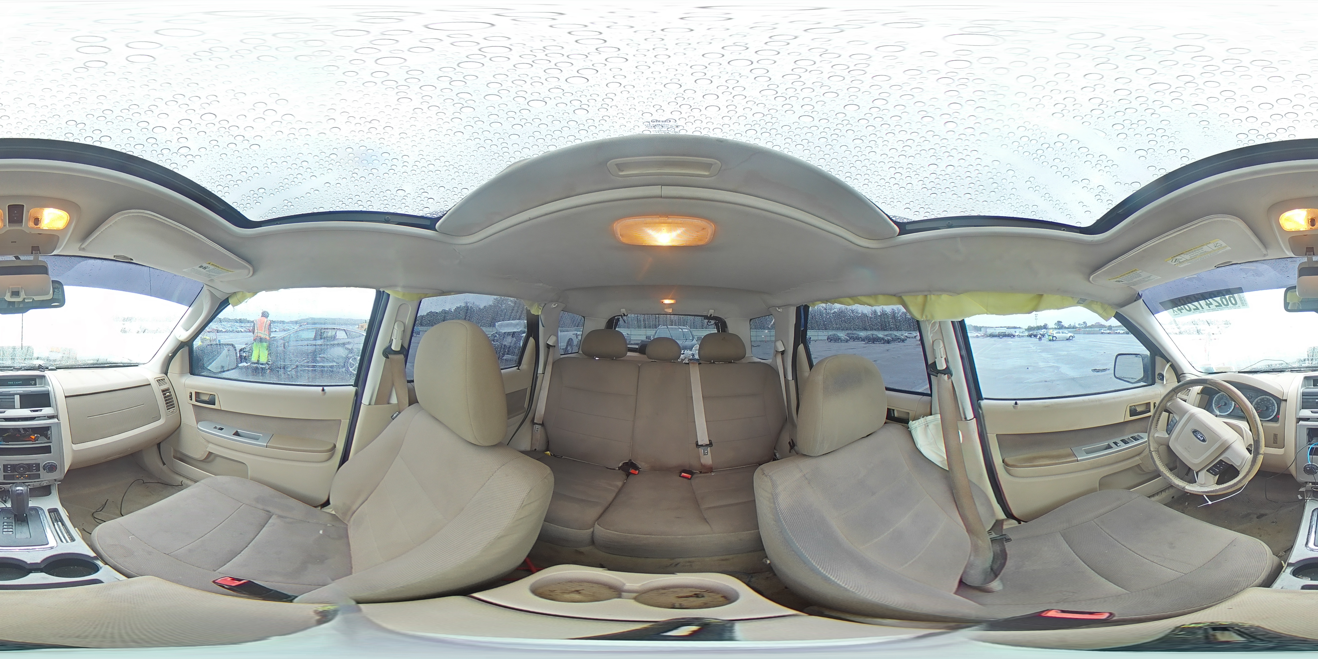 2009 Ford Escape Xlt VIN: 1FMCU037X9KC25033 Lot: 66241284