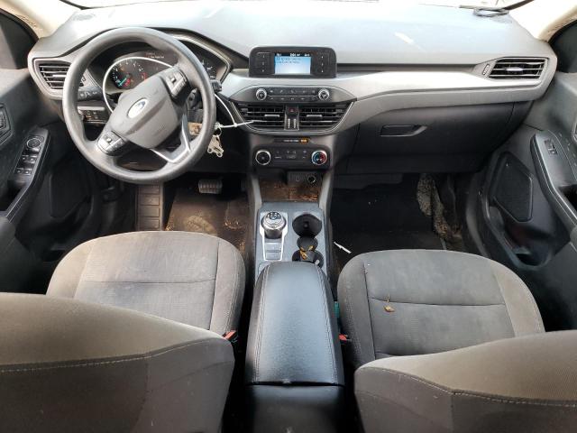  FORD ESCAPE 2020 Черный