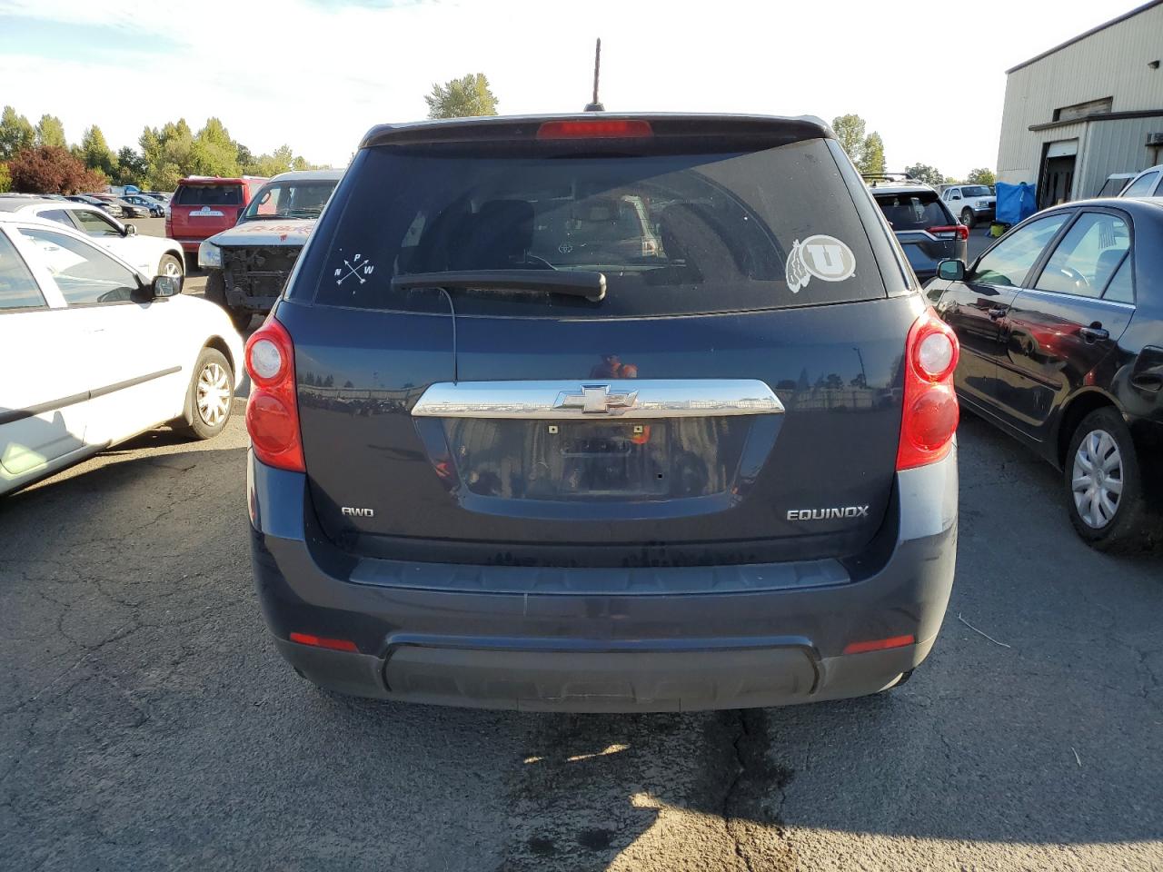 2GNFLEEK4F6220810 2015 Chevrolet Equinox Ls