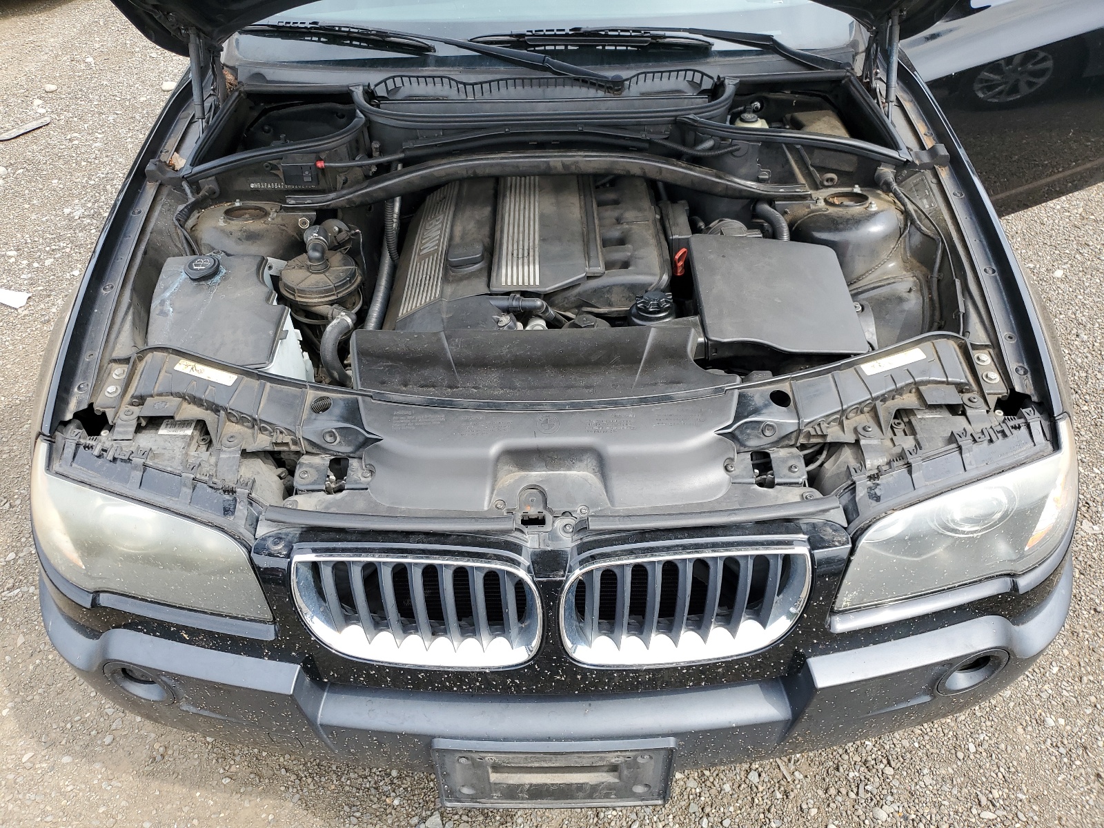 WBXPA93475WD20215 2005 BMW X3 3.0I