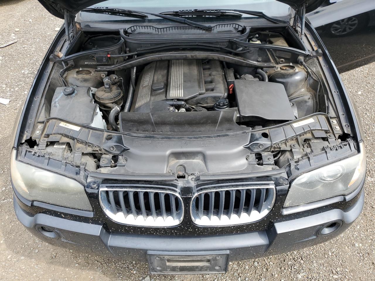 2005 BMW X3 3.0I VIN: WBXPA93475WD20215 Lot: 68043714