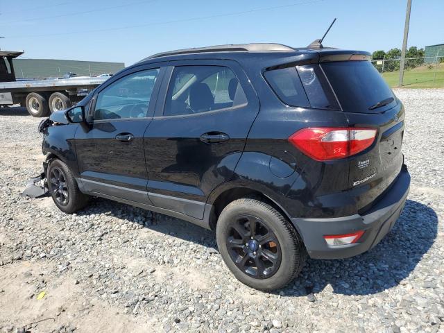  FORD ECOSPORT 2020 Черный