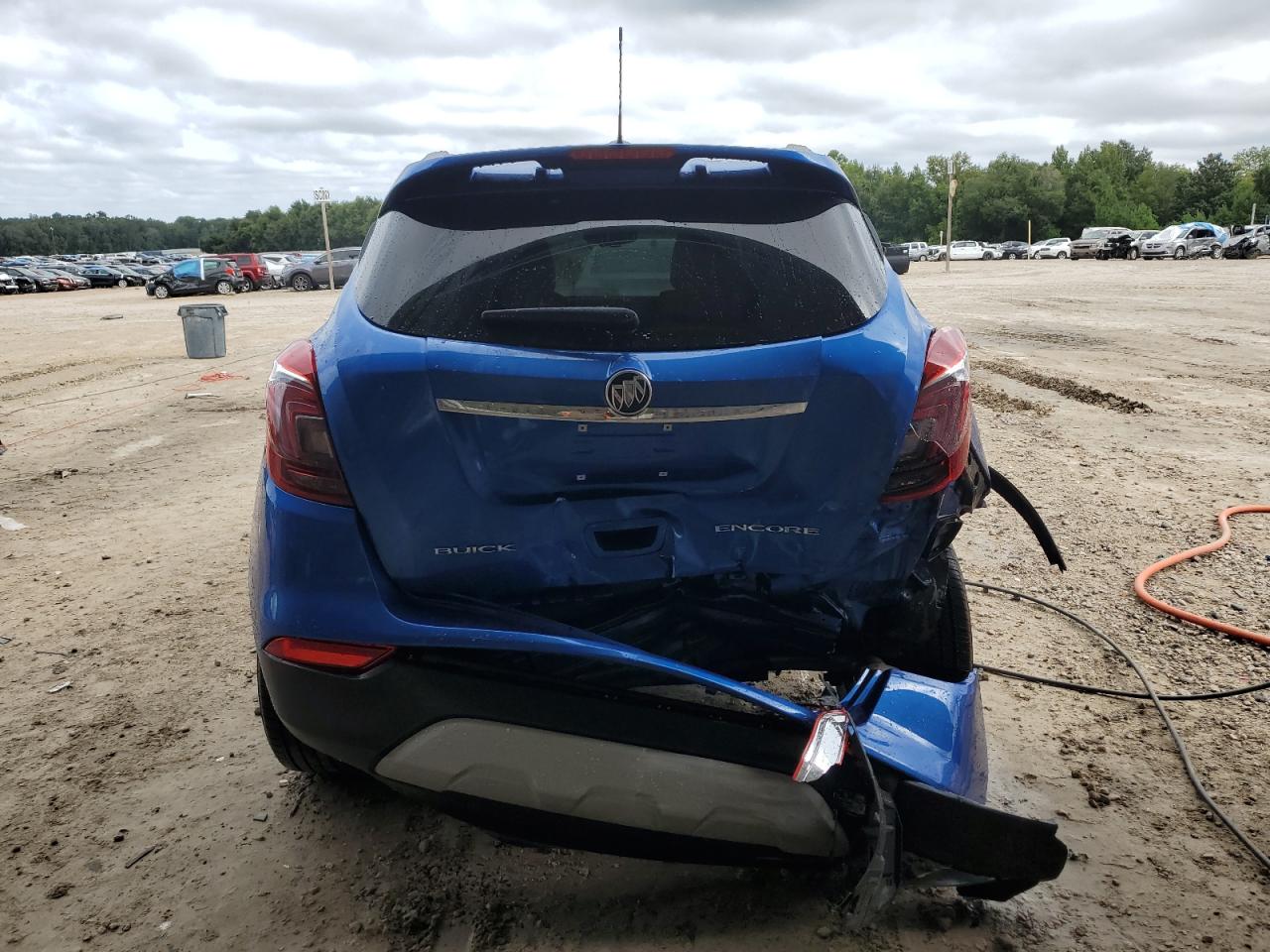 2018 Buick Encore Sport Touring VIN: KL4CJ1SB2JB595061 Lot: 68312624