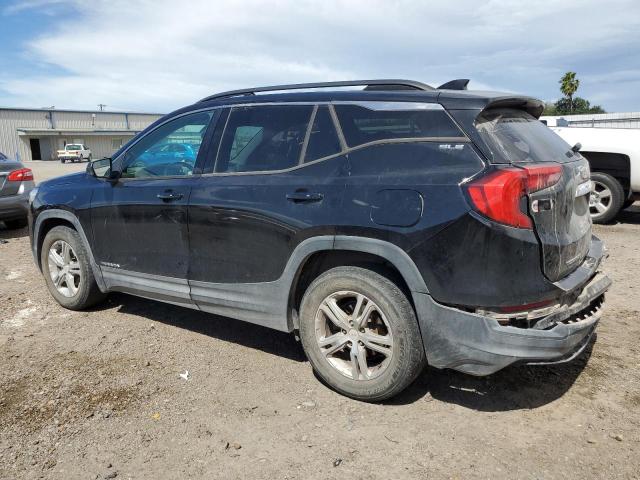  GMC TERRAIN 2018 Black