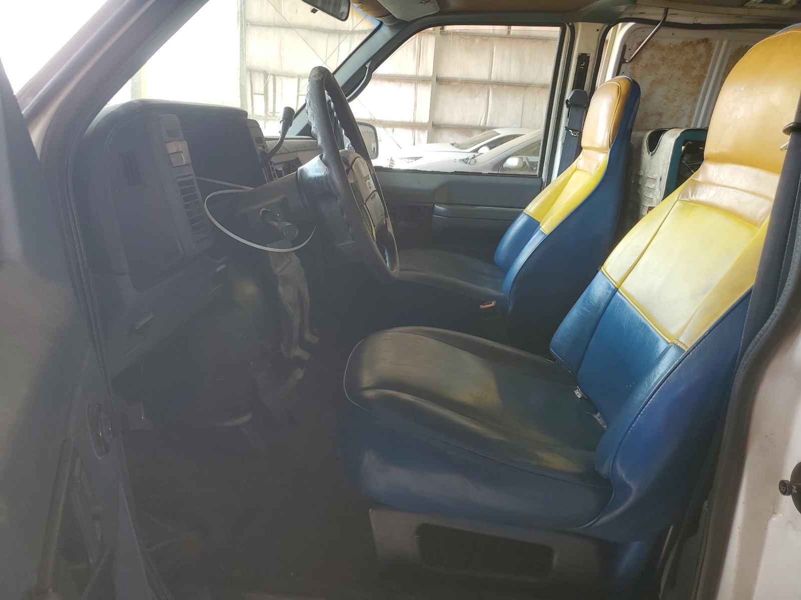 1GCDM19Z7RB181872 1994 Chevrolet Astro