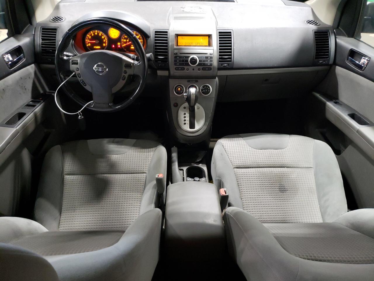 2008 Nissan Sentra 2.0 VIN: 3N1AB61E88L762618 Lot: 65988894