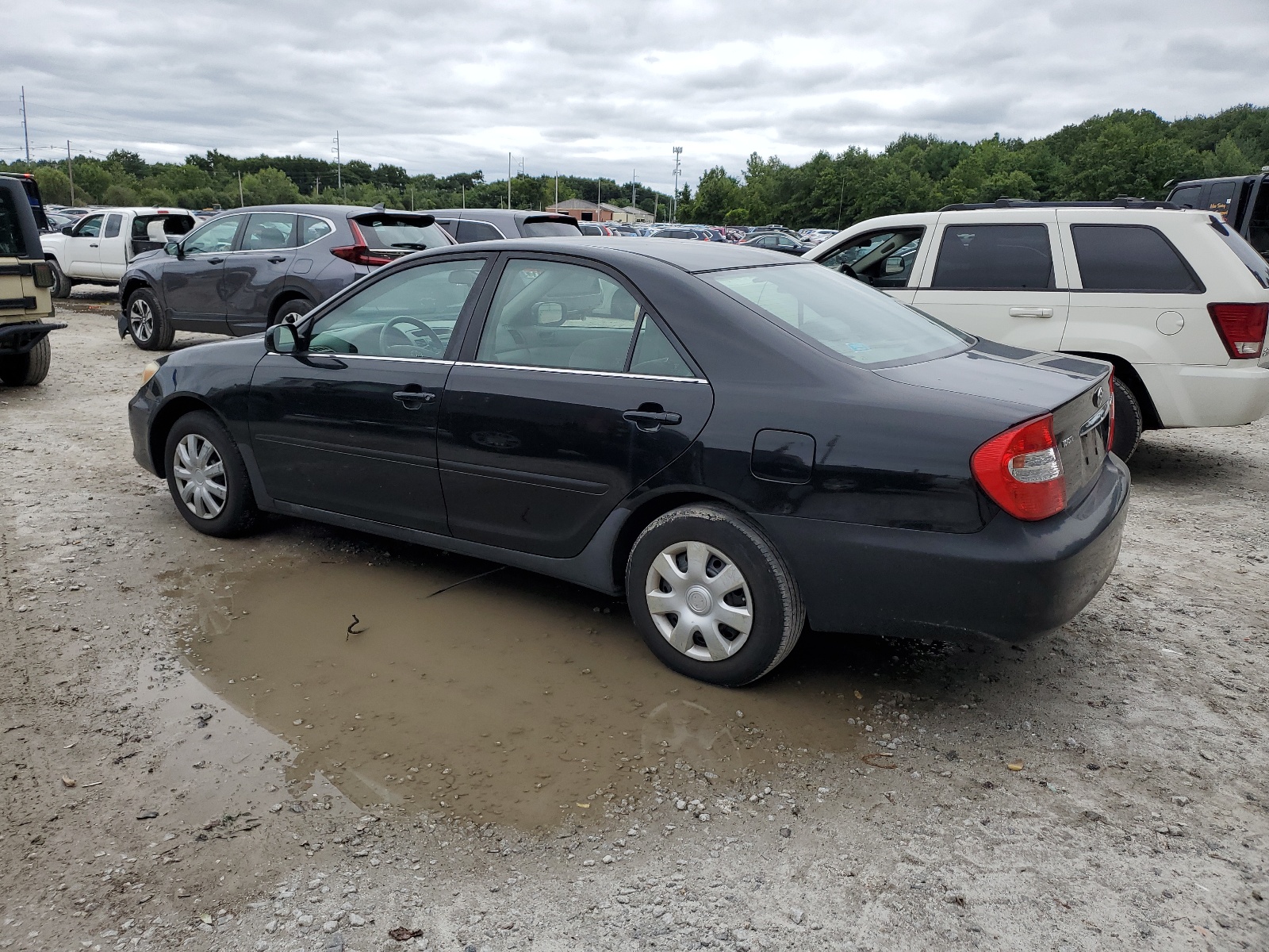 4T1BE32K44U348372 2004 Toyota Camry Le