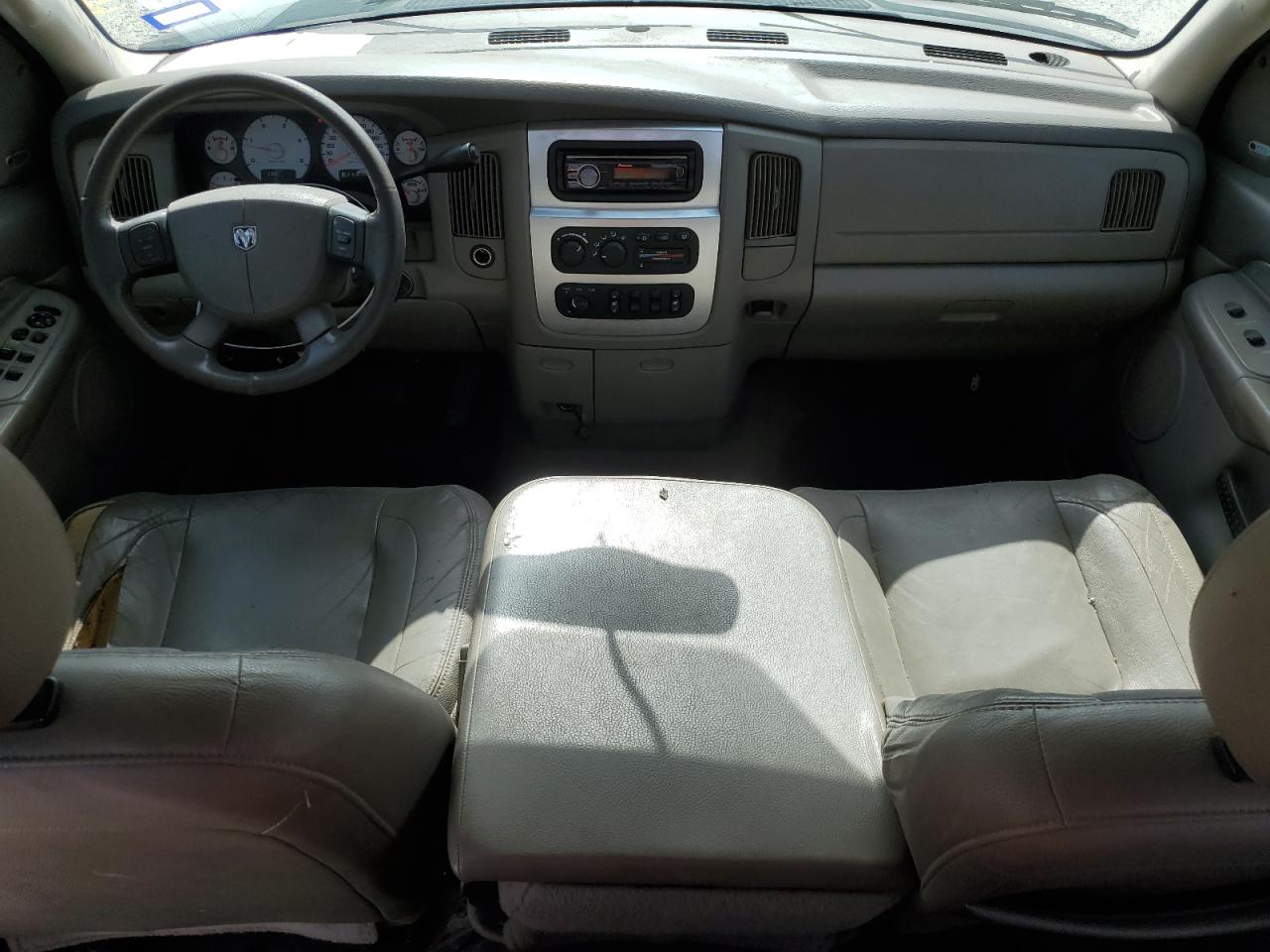 2004 Dodge Ram 2500 St VIN: 3D7KU28C34G202796 Lot: 65553614