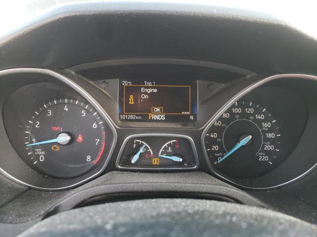 2017 FORD FOCUS SEL