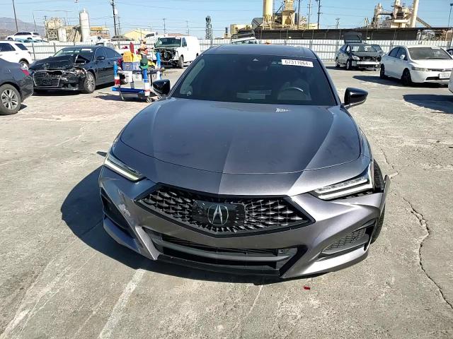 2022 Acura Tlx Tech A VIN: 19UUB5F50NA003964 Lot: 67311064