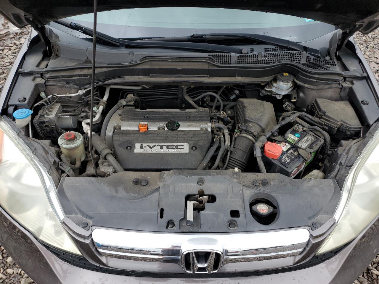 2009 Honda Cr-V Ex VIN: 3CZRE48539G703434 Lot: 65833074