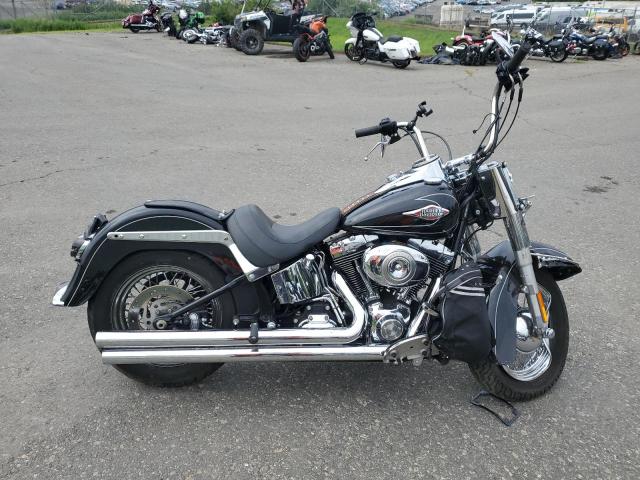 2010 Harley-Davidson Flstc 