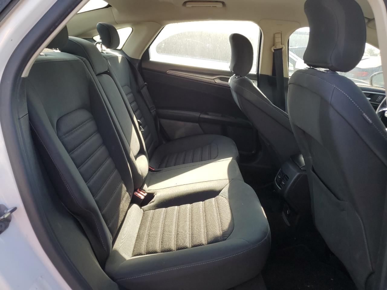 2019 Ford Fusion Se VIN: 3FA6P0LU4KR188955 Lot: 66038554