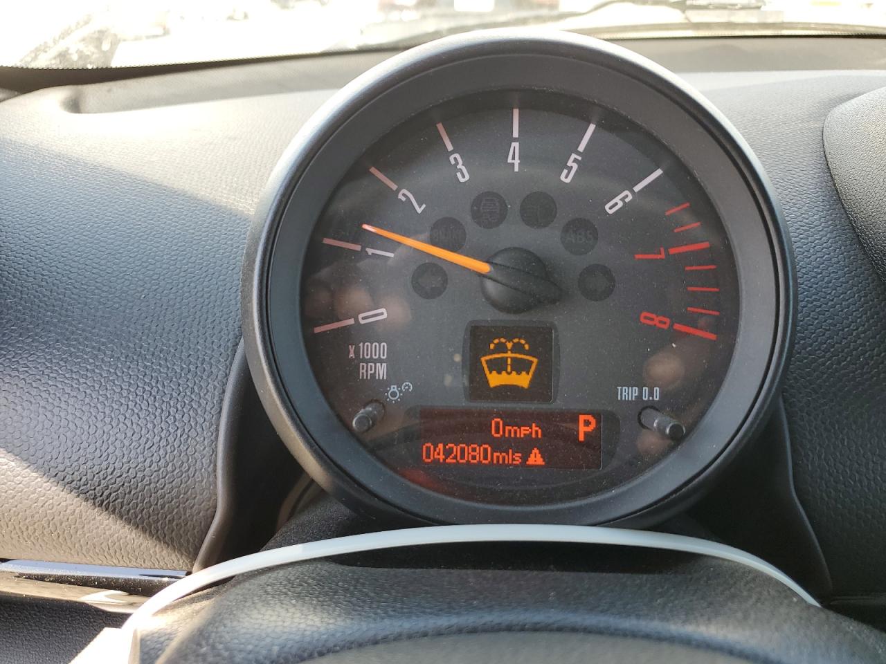 2015 Mini Cooper S Countryman VIN: WMWZC5C59FWP42239 Lot: 65587984