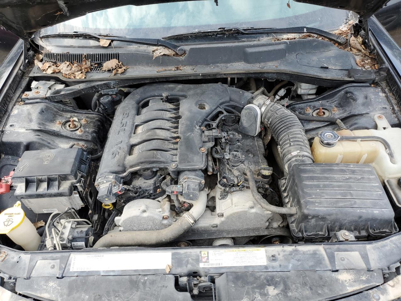 2007 Dodge Charger Se VIN: 2B3KA43G77H893281 Lot: 65219594