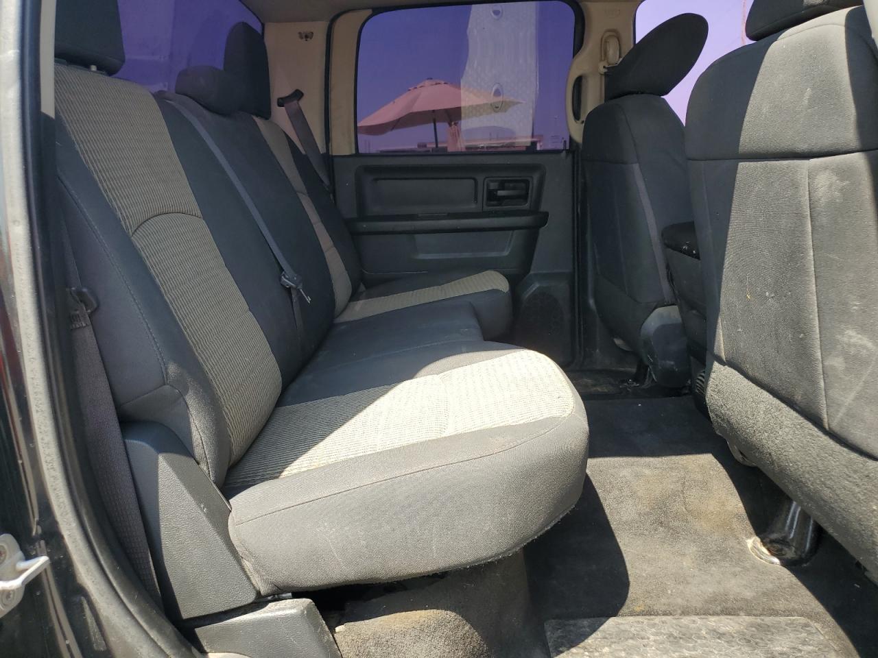 2012 Dodge Ram 1500 St VIN: 1C6RD6KP6CS279124 Lot: 67383804