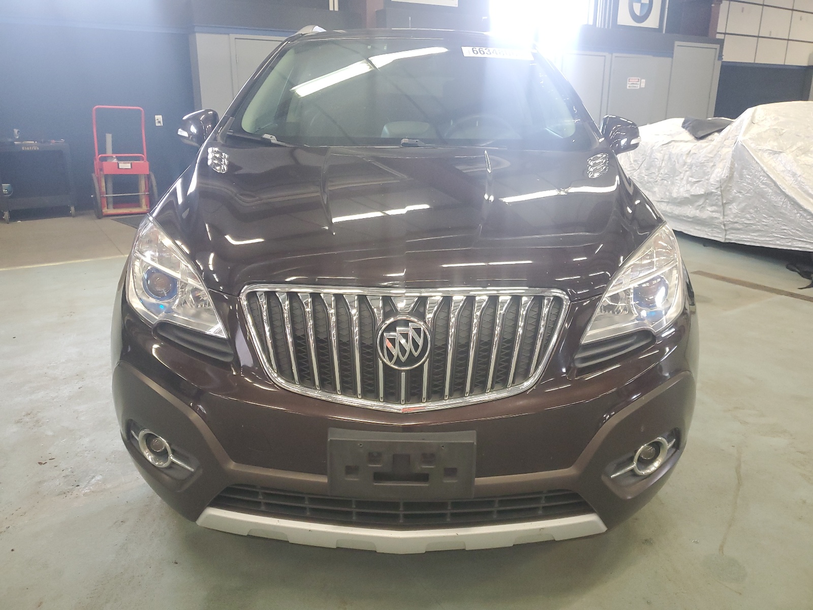 2015 Buick Encore Convenience vin: KL4CJFSB9FB104909