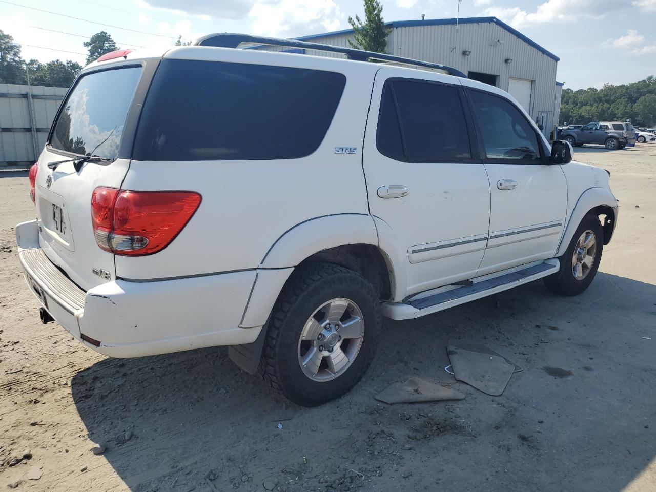 2007 Toyota Sequoia Sr5 VIN: 5TDZT34A07S288757 Lot: 67161604