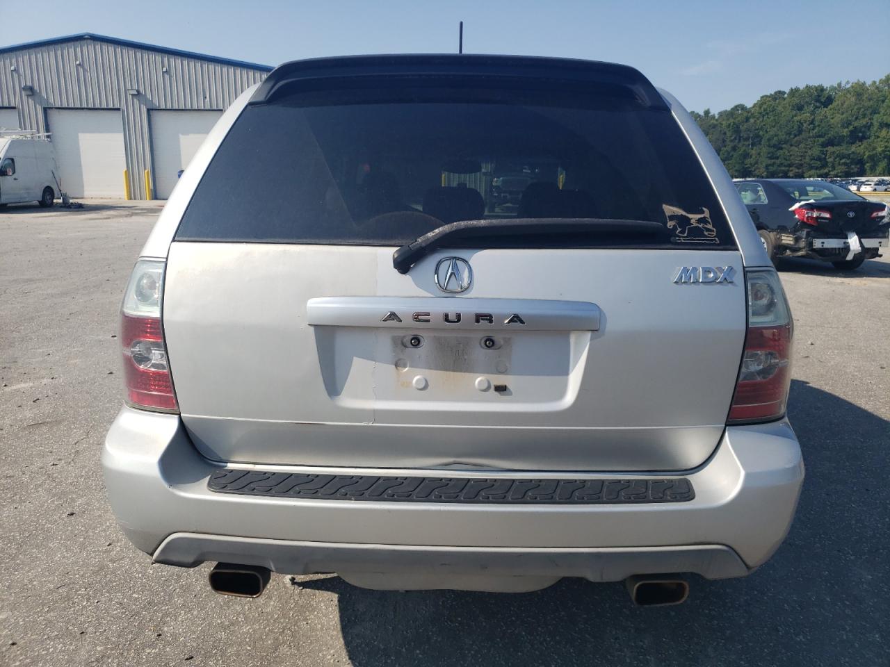 2004 Acura Mdx VIN: 2HNYD18244H541101 Lot: 67672374