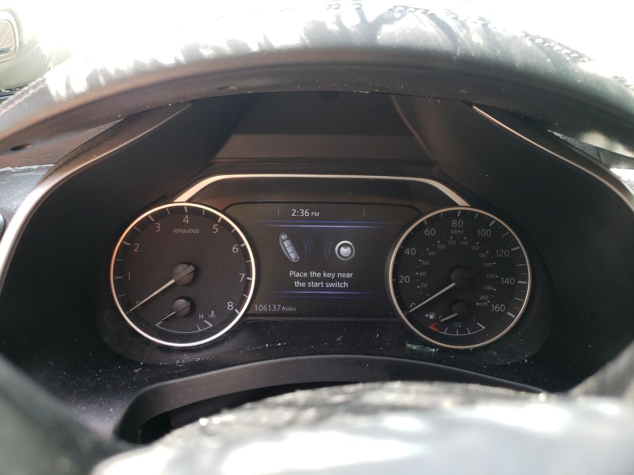 2020 Nissan Murano - Image 9