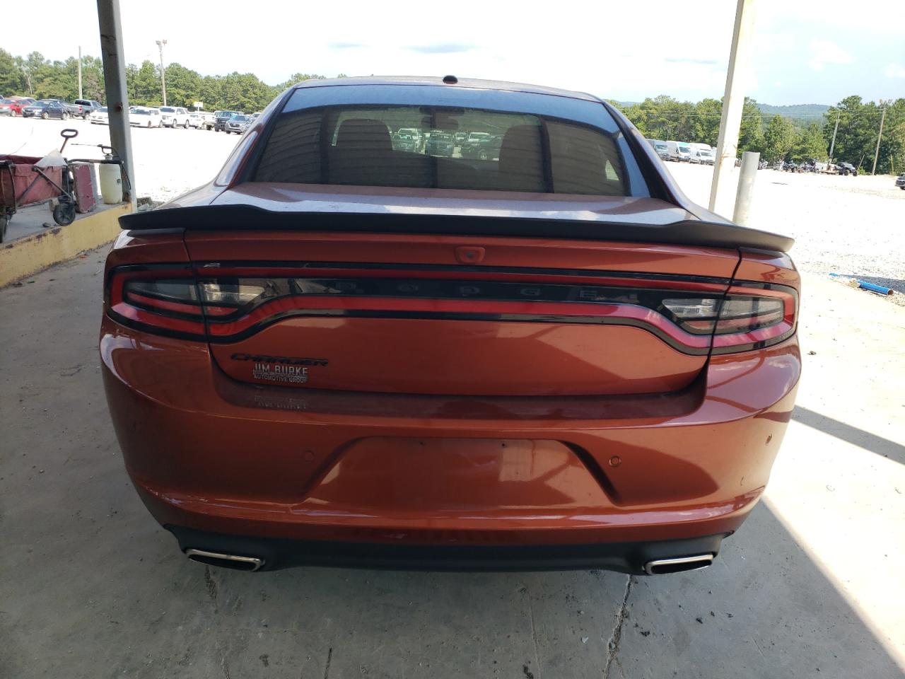 2022 Dodge Charger Sxt VIN: 2C3CDXBG7NH110619 Lot: 68631514