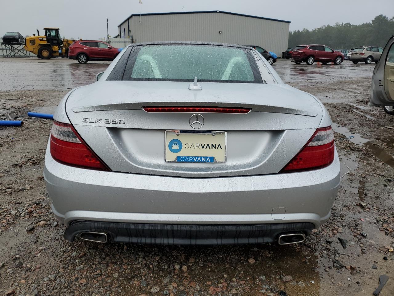 WDDPK5HA6FF107472 2015 Mercedes-Benz Slk 350