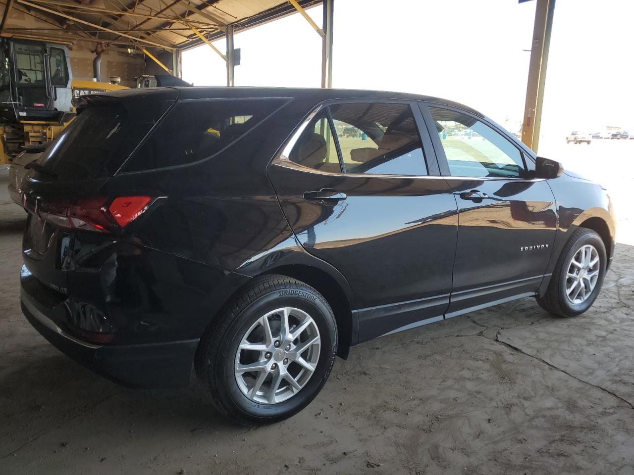 2024 Chevrolet Equinox Lt VIN: 3GNAXUEG0RL272326 Lot: 68764664