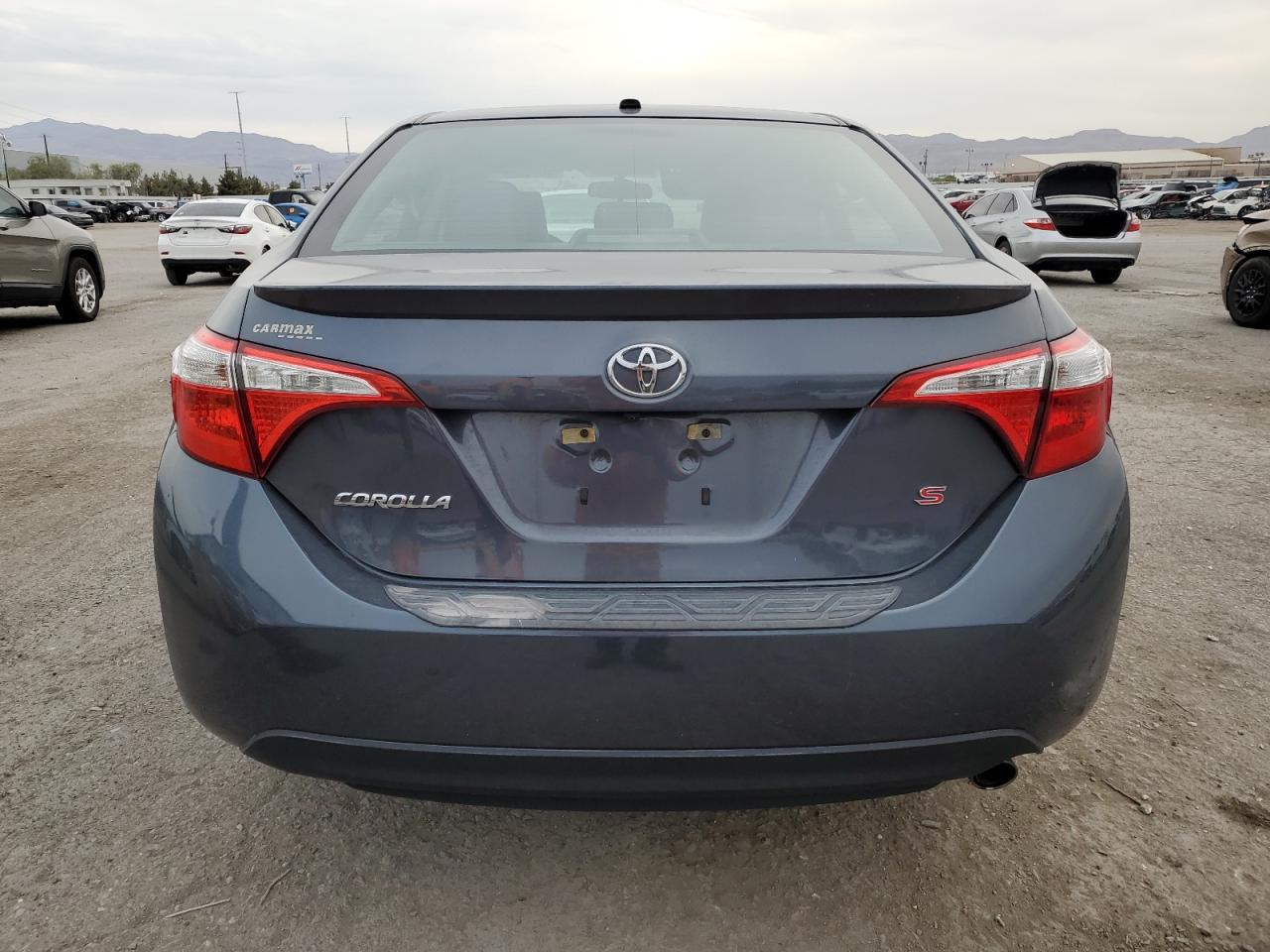 2016 Toyota Corolla L VIN: 5YFBURHE4GP407224 Lot: 66002794