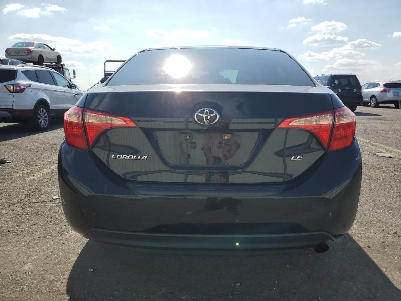 2T1BURHEXHC821271 2017 Toyota Corolla L