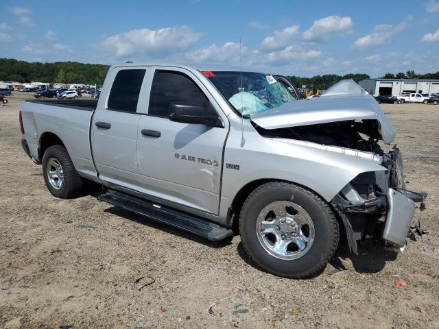  DODGE RAM 1500 2012 Srebrny