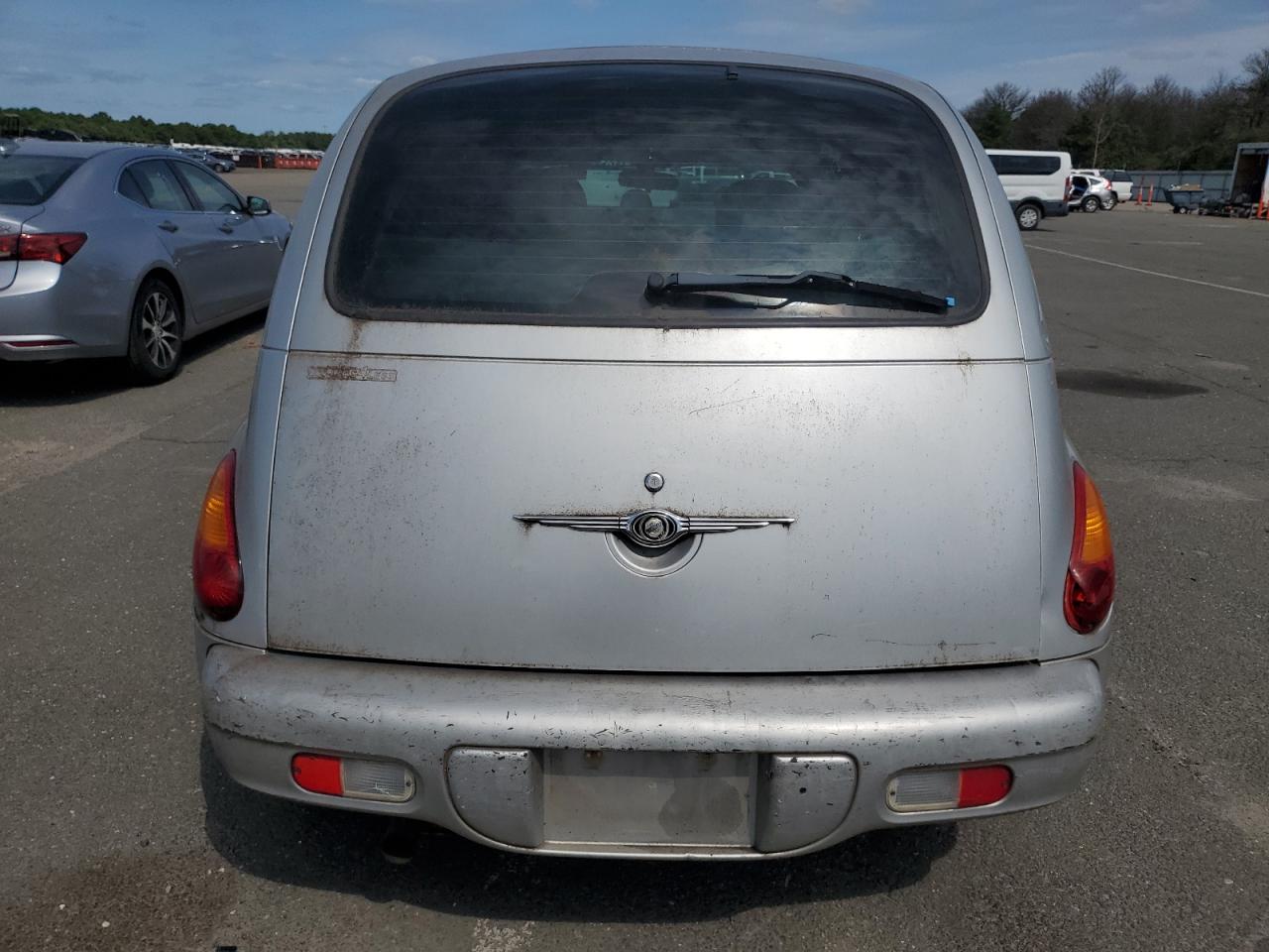 3C4FY48B54T319452 2004 Chrysler Pt Cruiser