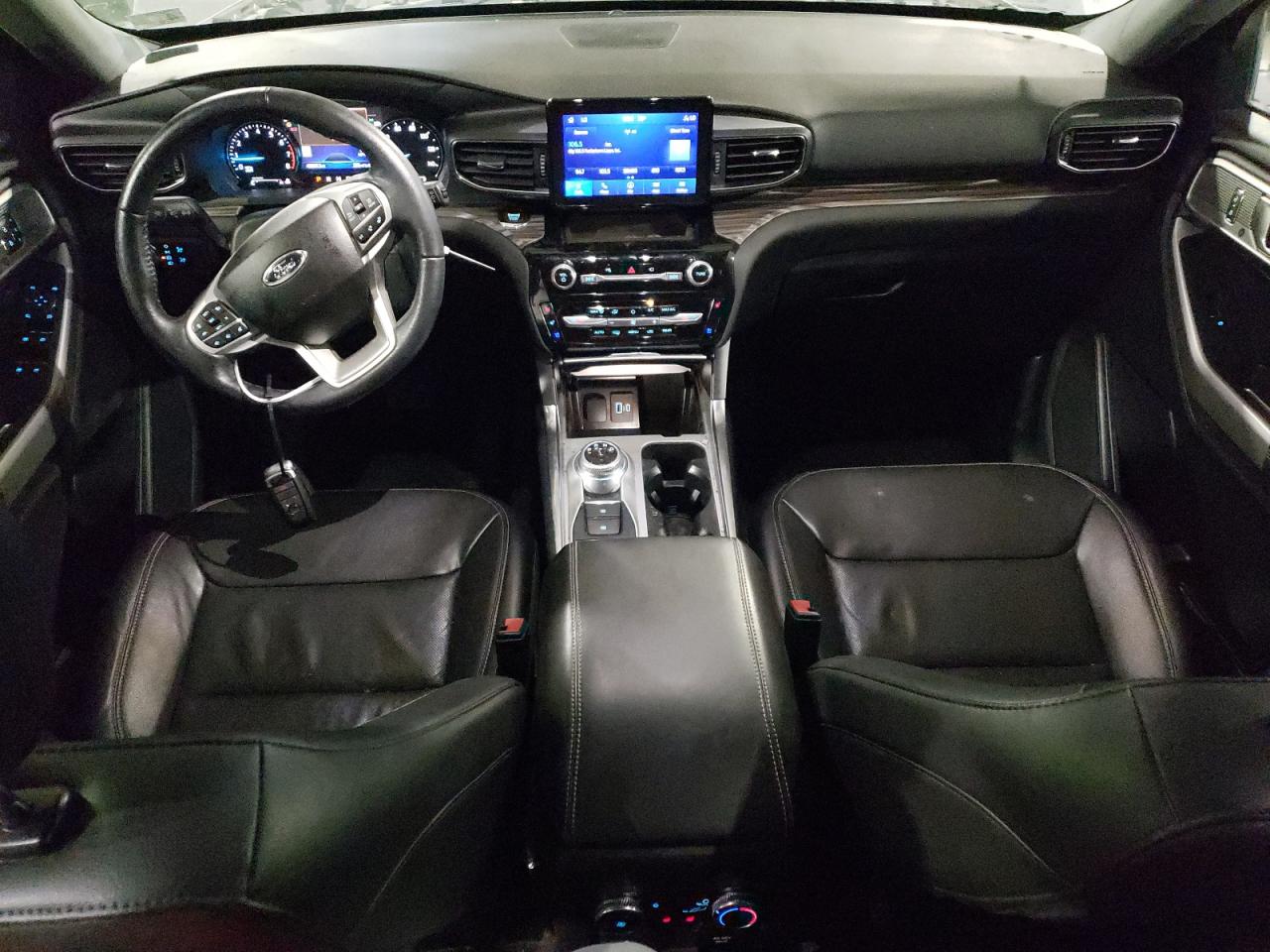 2022 Ford Explorer Limited VIN: 1FMSK8FH7NGA84925 Lot: 66611694