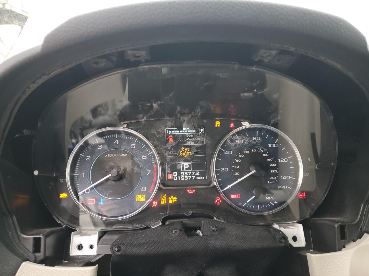 2015 Subaru Impreza Sport Limited VIN: JF1GPAZ61FH239497 Lot: 66426834