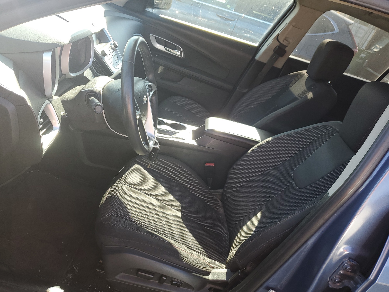 2CNALDEC9B6270761 2011 Chevrolet Equinox Lt