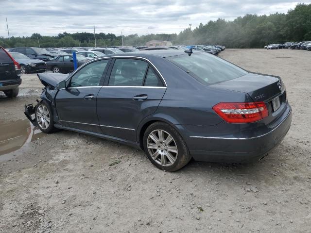  MERCEDES-BENZ E-CLASS 2013 Сірий