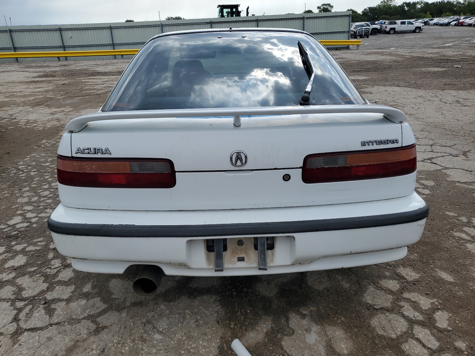 JH4DA9460NS028859 1992 Acura Integra Gs