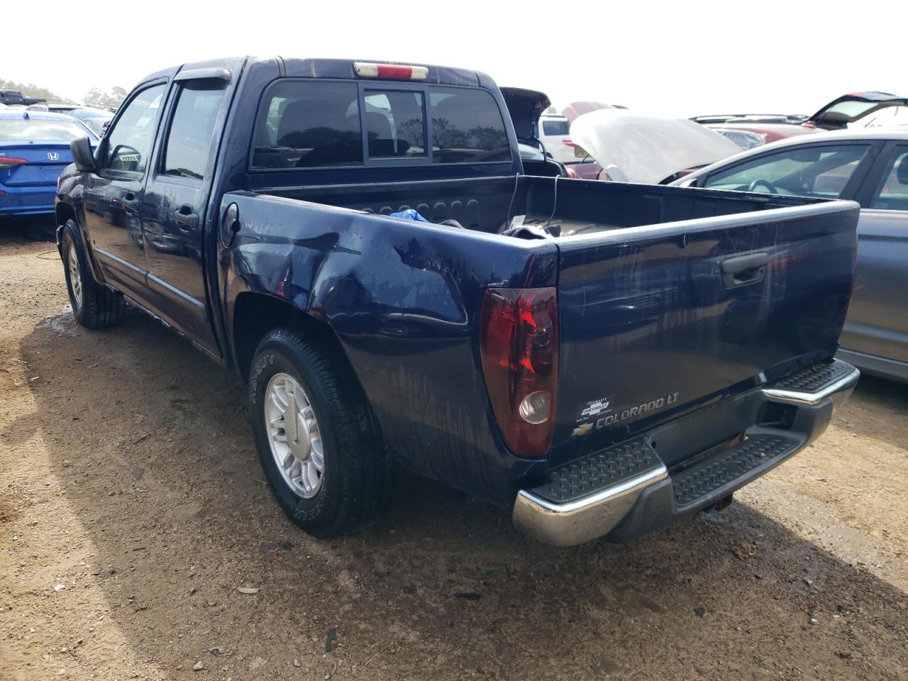 2008 Chevrolet Colorado - Image 2