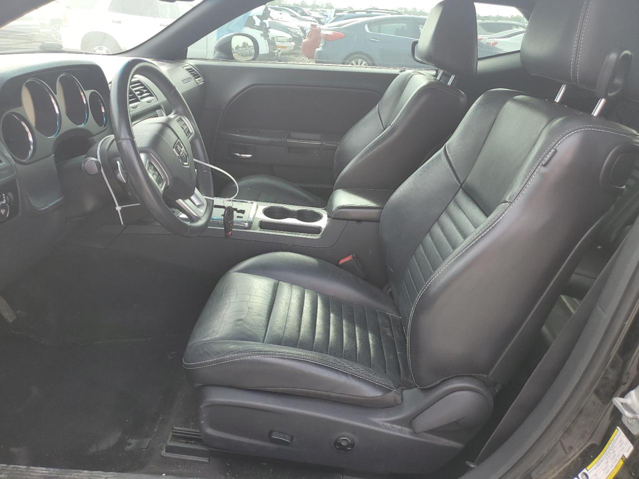 2013 Dodge Challenger Sxt VIN: 2C3CDYAGXDH524001 Lot: 64779084