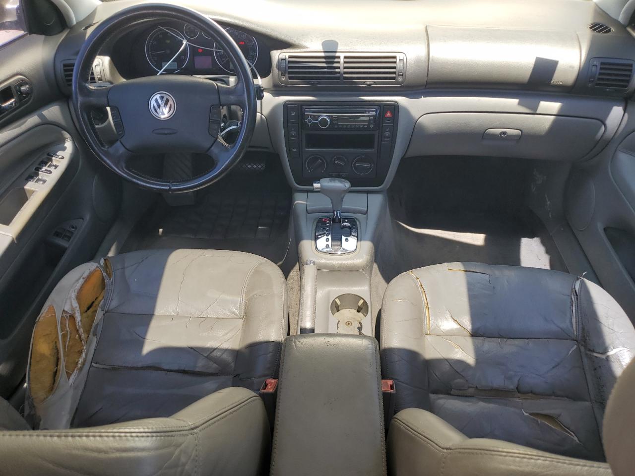 2001 Volkswagen Passat Gls VIN: WVWPD63B91P141211 Lot: 66922414